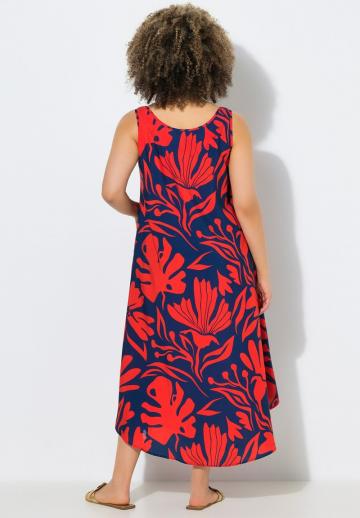 Длинное платье