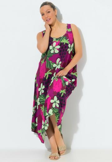 Пляжное платье