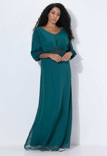 Платье макси