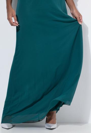 Платье макси