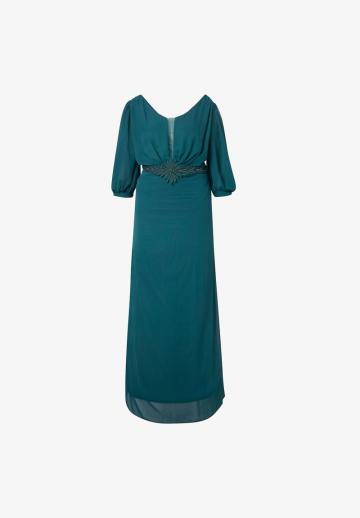 Платье макси