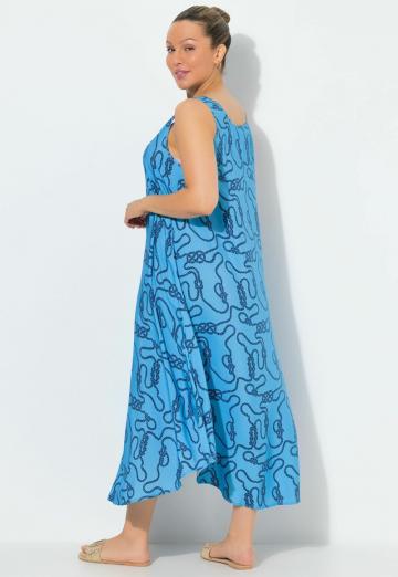 Длинное платье