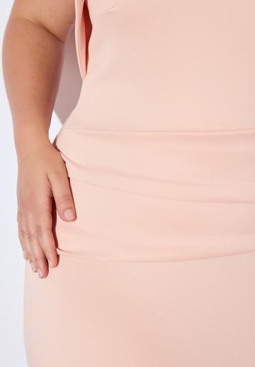 Коктейльное платье