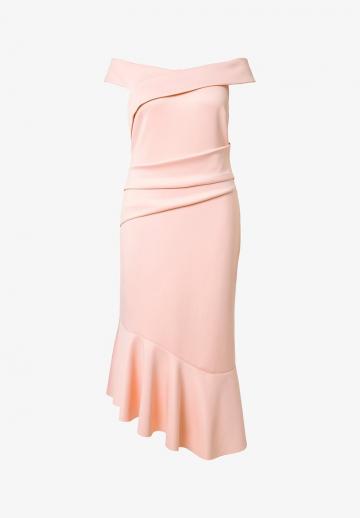 Коктейльное платье