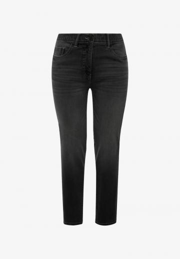 Узкие джинсы