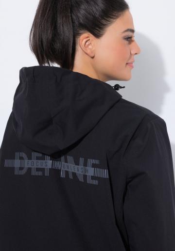 Куртка дождевик