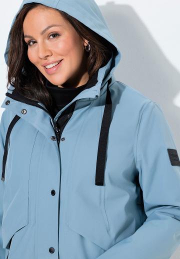 Куртка дождевик