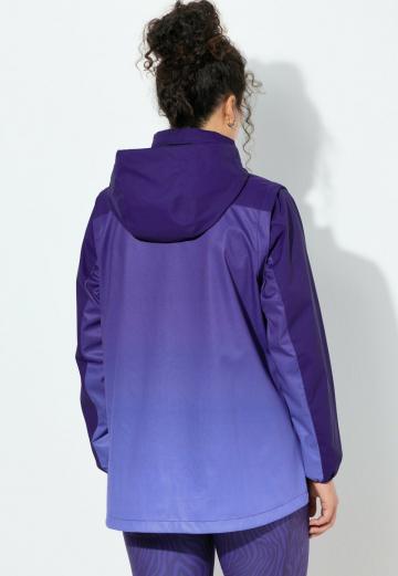 Куртка дождевик