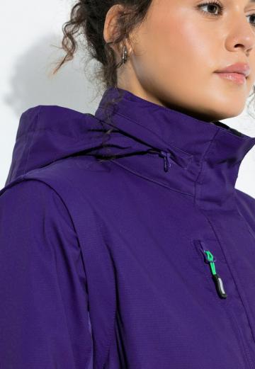 Куртка дождевик