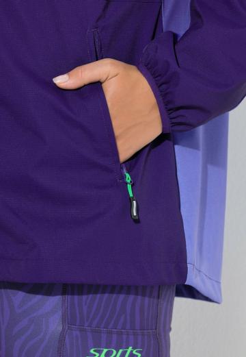 Куртка дождевик