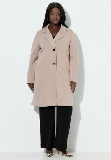 Шерстяное пальто