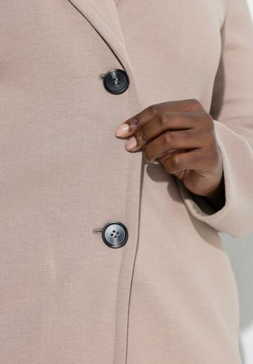 Шерстяное пальто