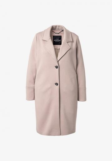 Шерстяное пальто