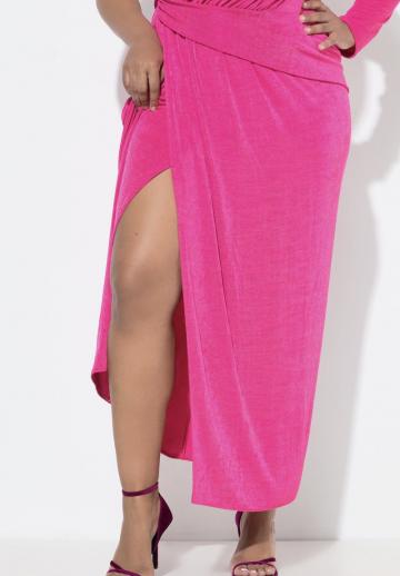 Платье макси