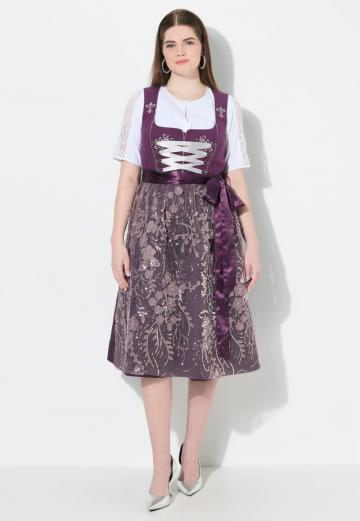 Баварское платье