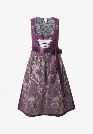 Баварское платье