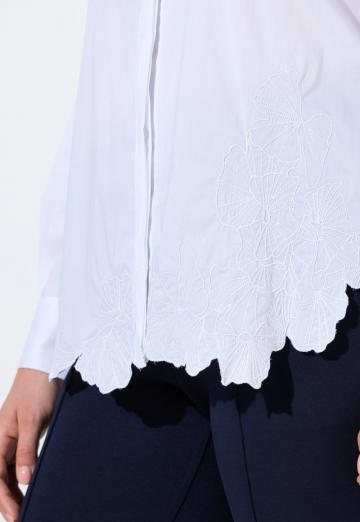 Блузка-рубашка