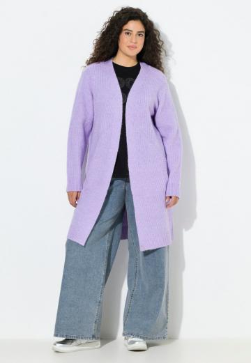 Длинный кардиган