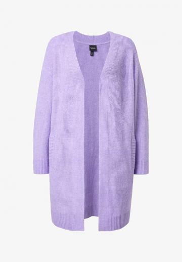 Длинный кардиган