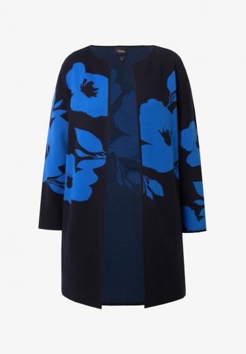 Длинный кардиган