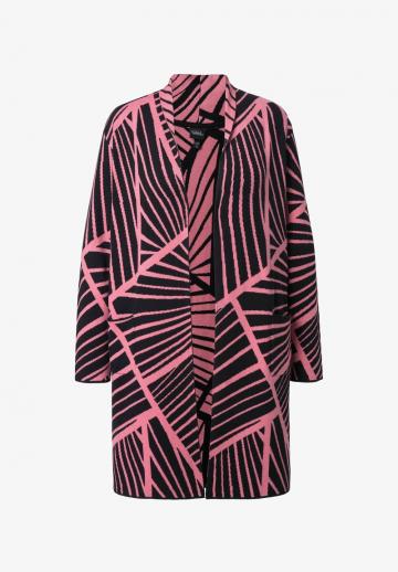 Длинный кардиган