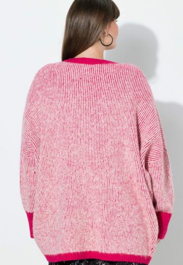 Длинный кардиган