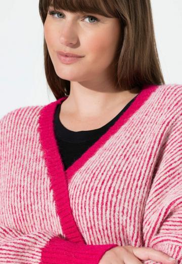 Длинный кардиган