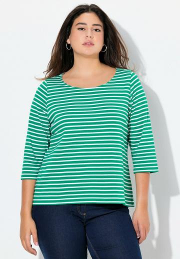 Майка с рукавом три четверти