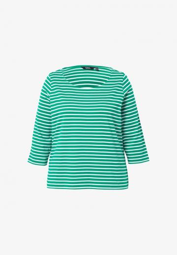 Майка с рукавом три четверти