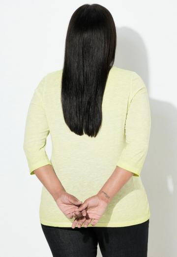 Майка с рукавом три четверти