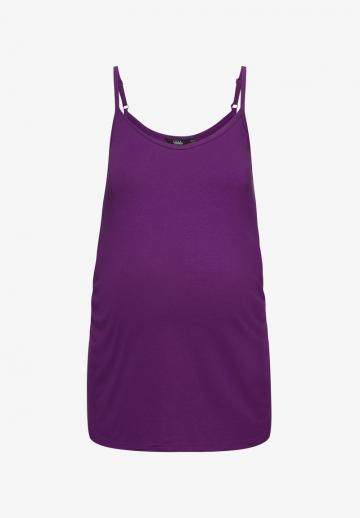 Топ на бретельках