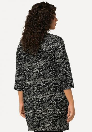 Длинная майка