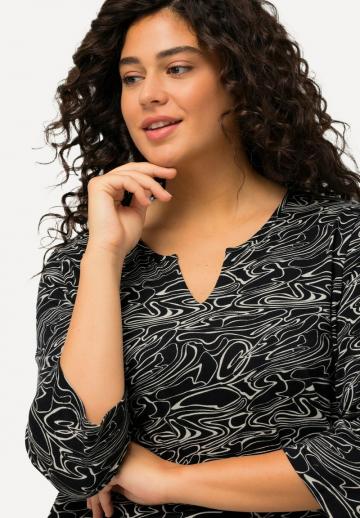 Длинная майка