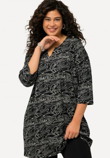 Длинная майка