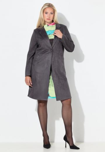 Шерстяное пальто