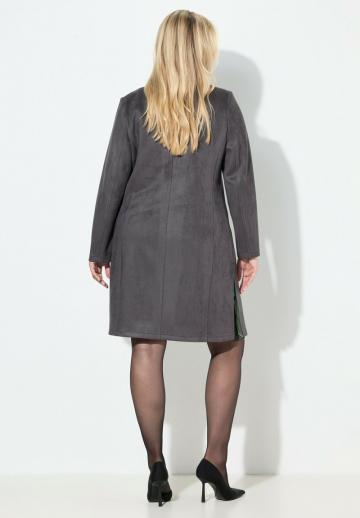 Шерстяное пальто