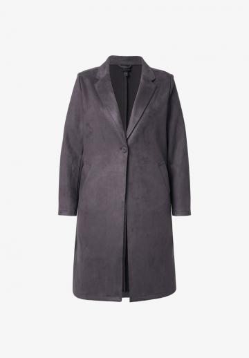 Шерстяное пальто