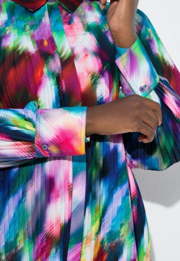 Блузка-рубашка