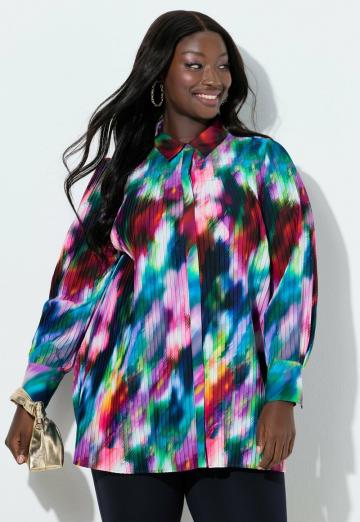 Блузка-рубашка