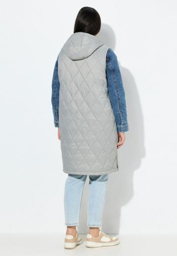 Длинная куртка