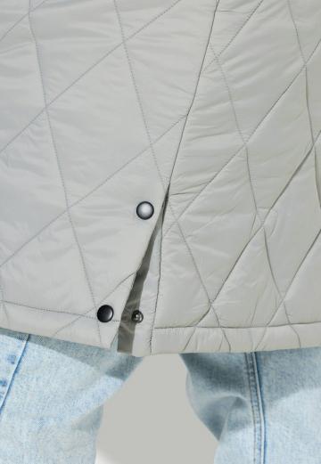 Длинная куртка