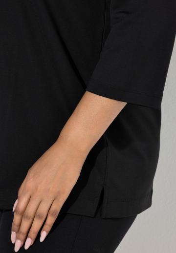 Майка с рукавом три четверти