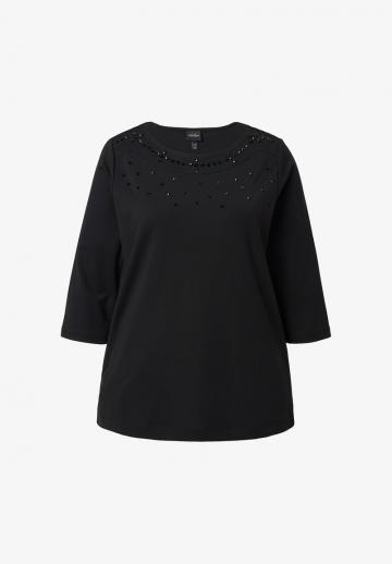 Майка с рукавом три четверти