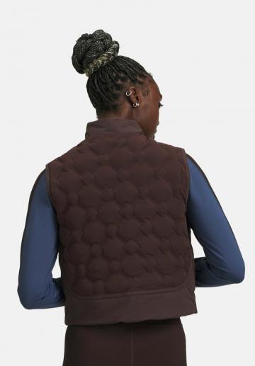 Пуховой жилет