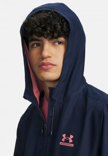 Куртка-дождевик