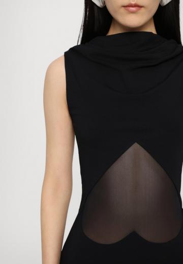 Коктейльное платье