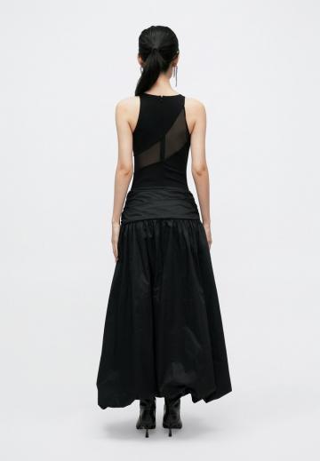 Длинная юбка