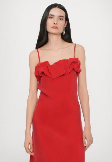 Летнее платье