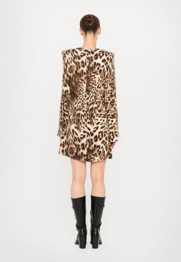 Короткое платье