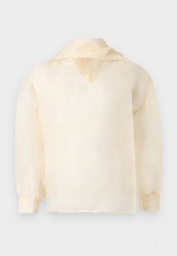 Шелковая блузка